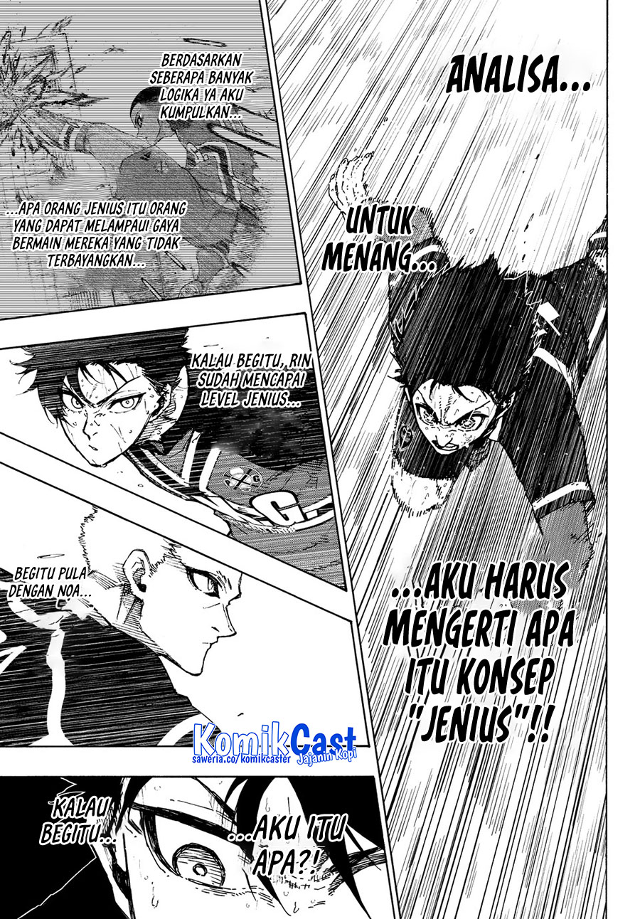 Blue Lock Chapter 280