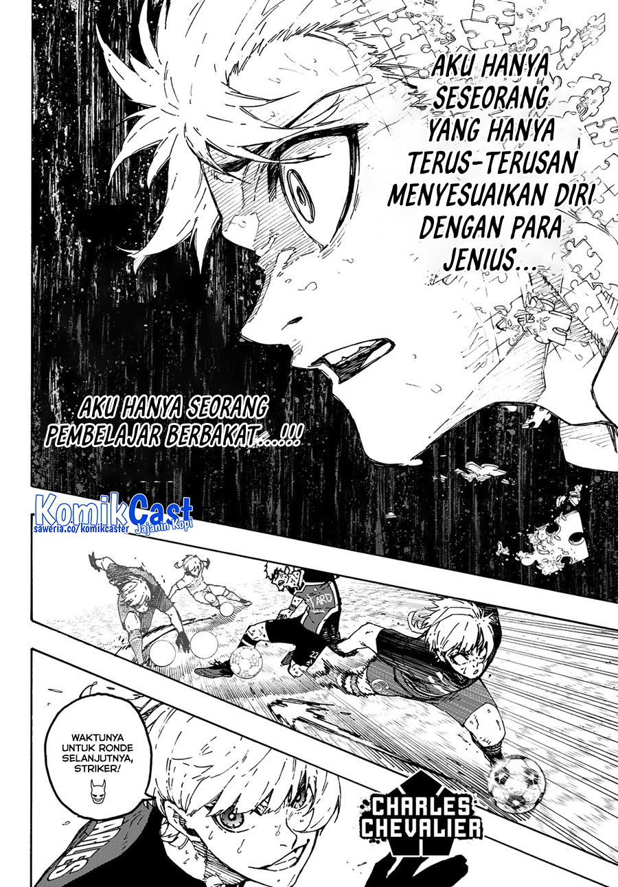 Blue Lock Chapter 280