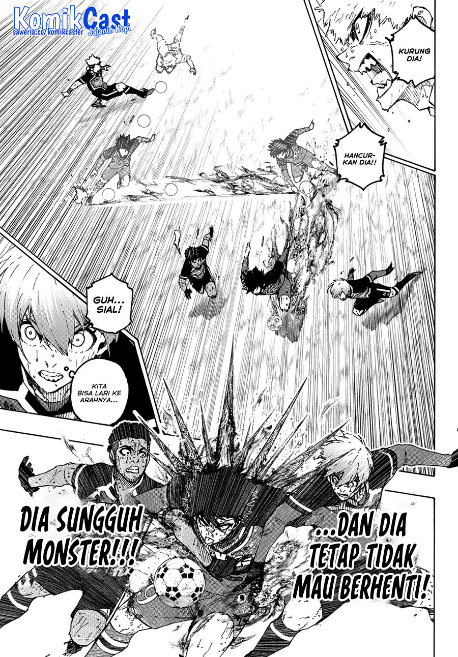 Blue Lock Chapter 280