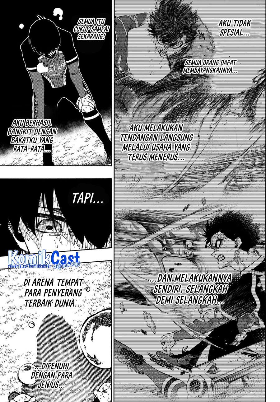 Blue Lock Chapter 280