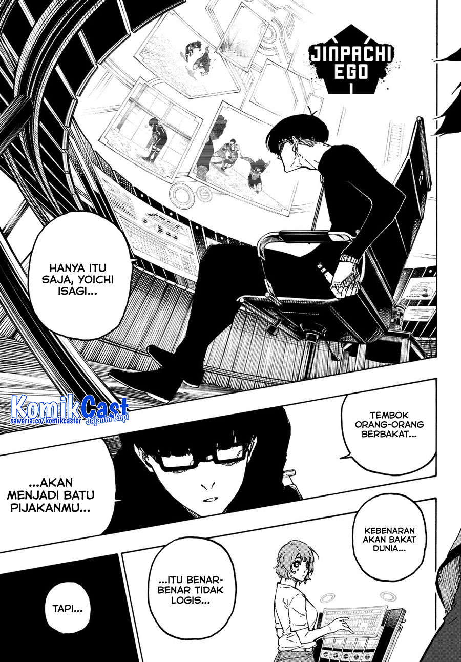 Blue Lock Chapter 280