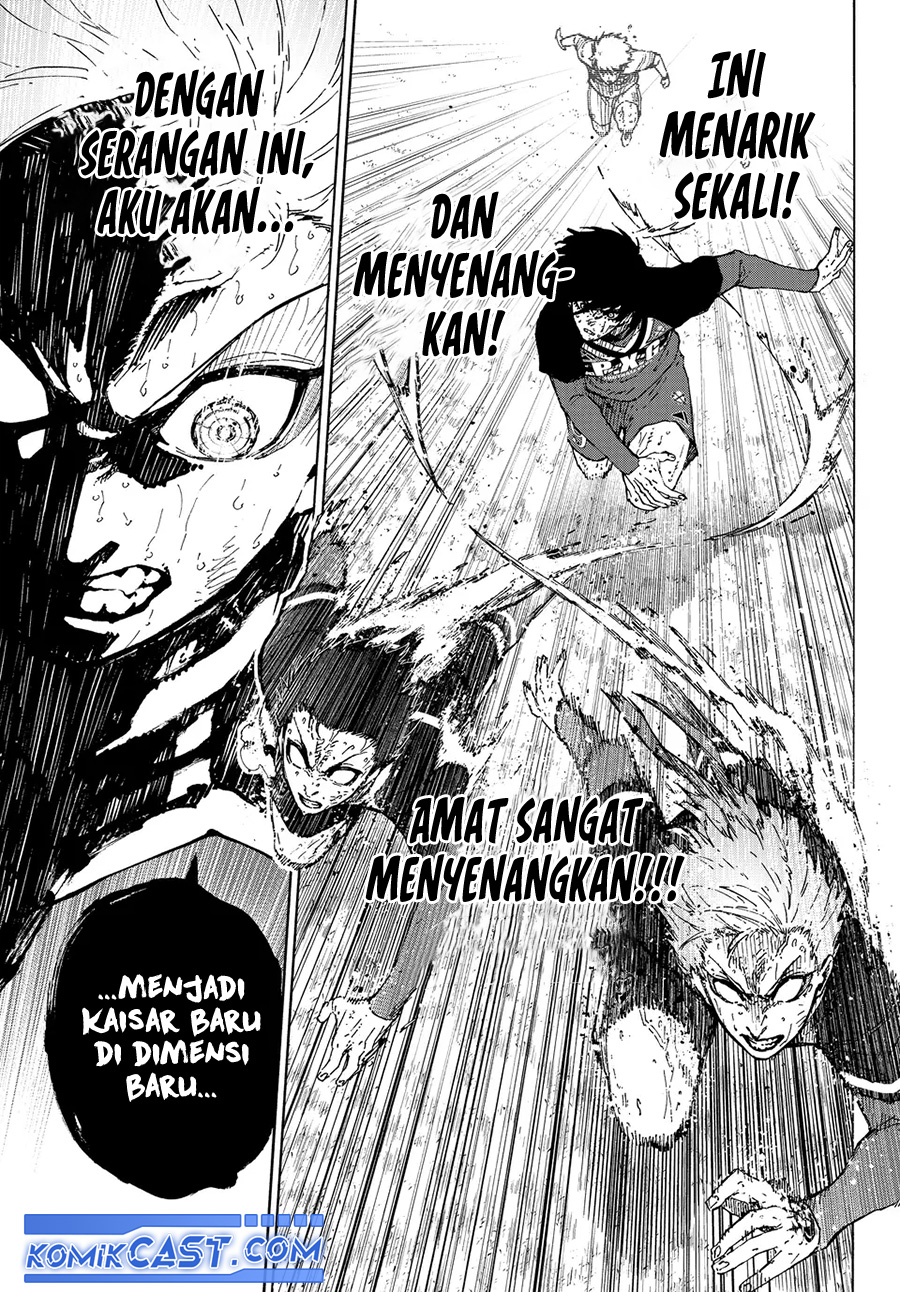 Blue Lock Chapter 292