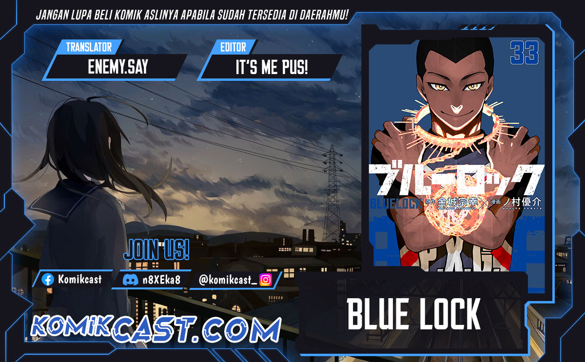 Blue Lock