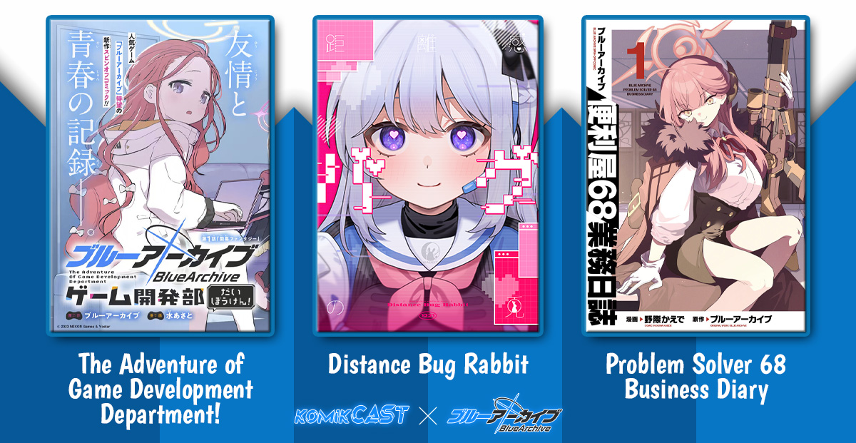 Blue Archive: The Adventure of Game Development Department!