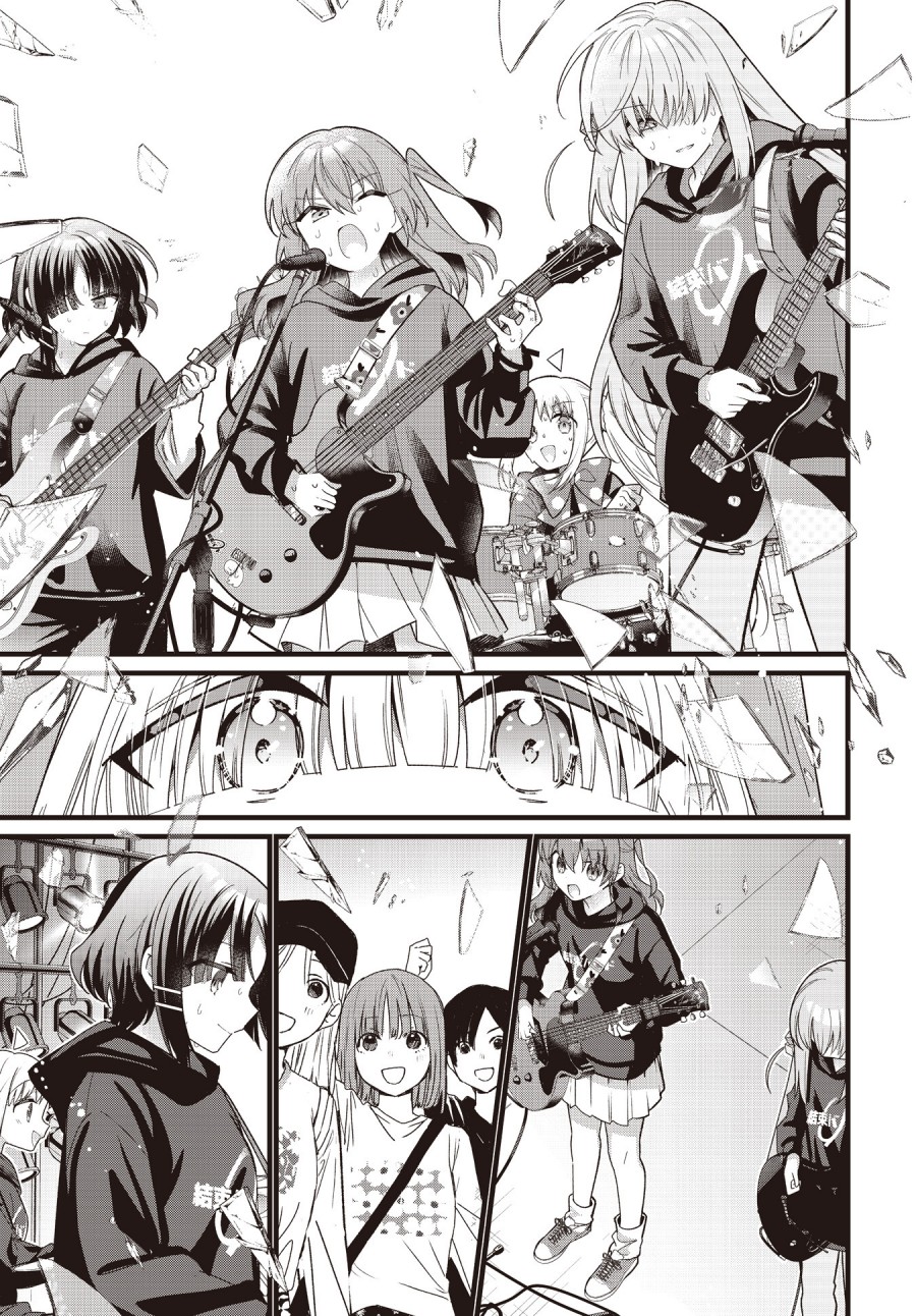 Bocchi the Rock!