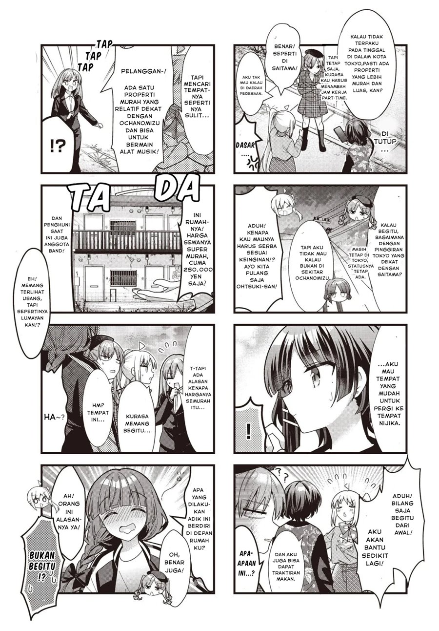 Bocchi the Rock!