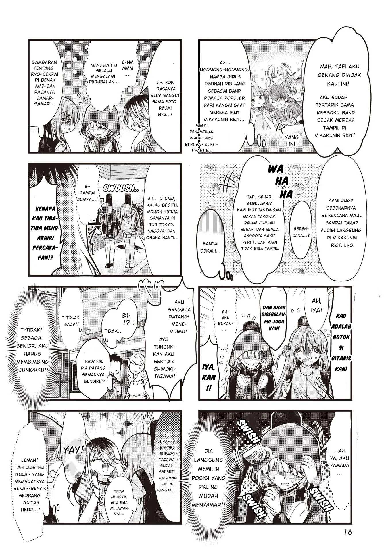 Bocchi the Rock!