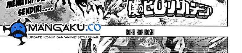 Boku no Hero Academia
