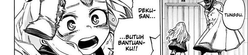 Boku no Hero Academia
