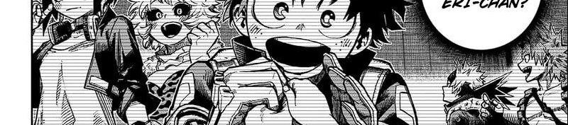 Boku no Hero Academia