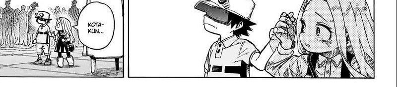 Boku no Hero Academia