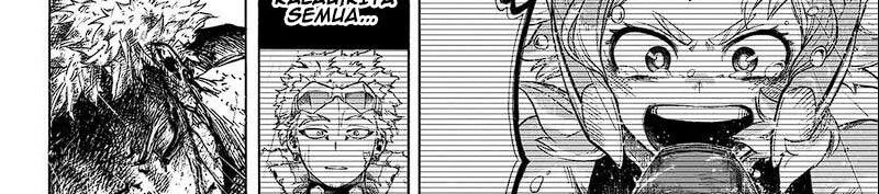 Boku no Hero Academia