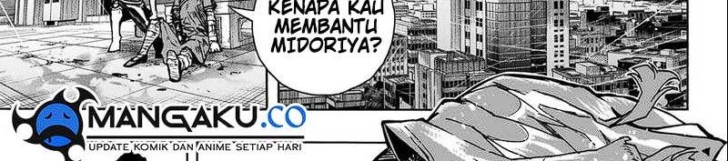 Boku no Hero Academia