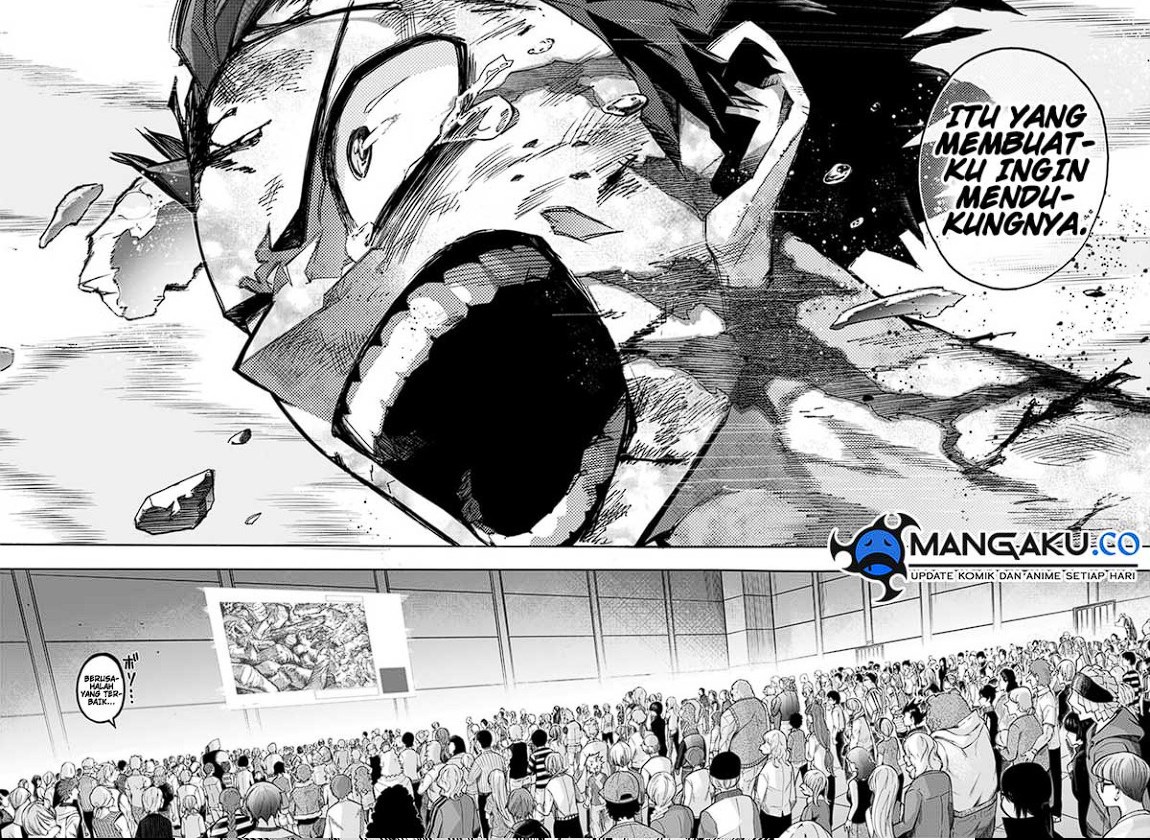 Boku no Hero Academia