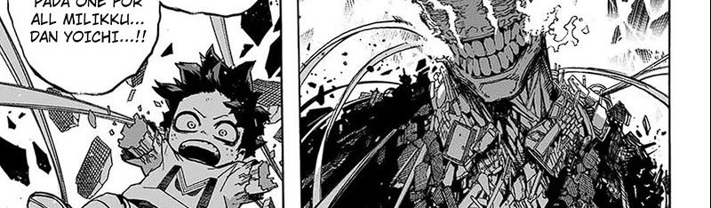 Boku no Hero Academia