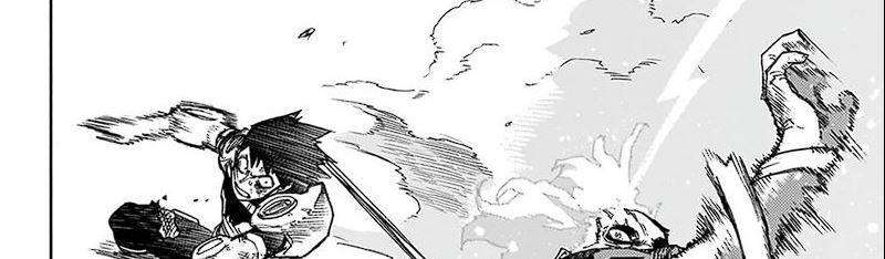 Boku no Hero Academia
