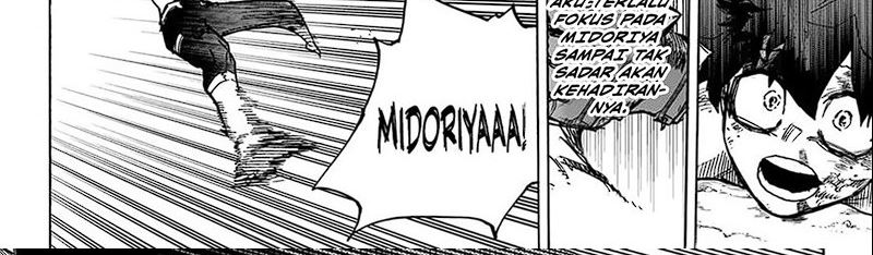 Boku no Hero Academia