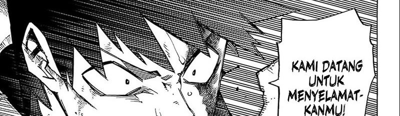 Boku no Hero Academia