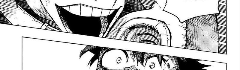 Boku no Hero Academia