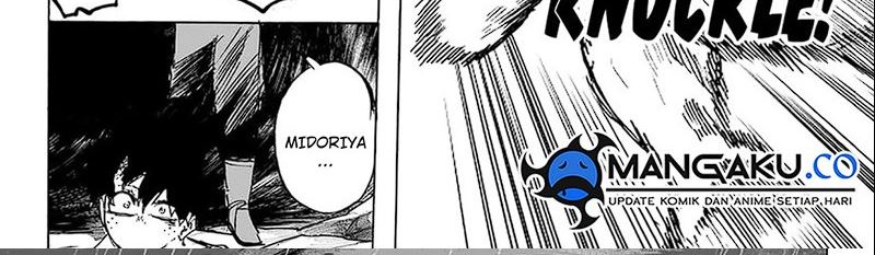 Boku no Hero Academia
