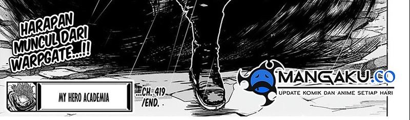 Boku no Hero Academia
