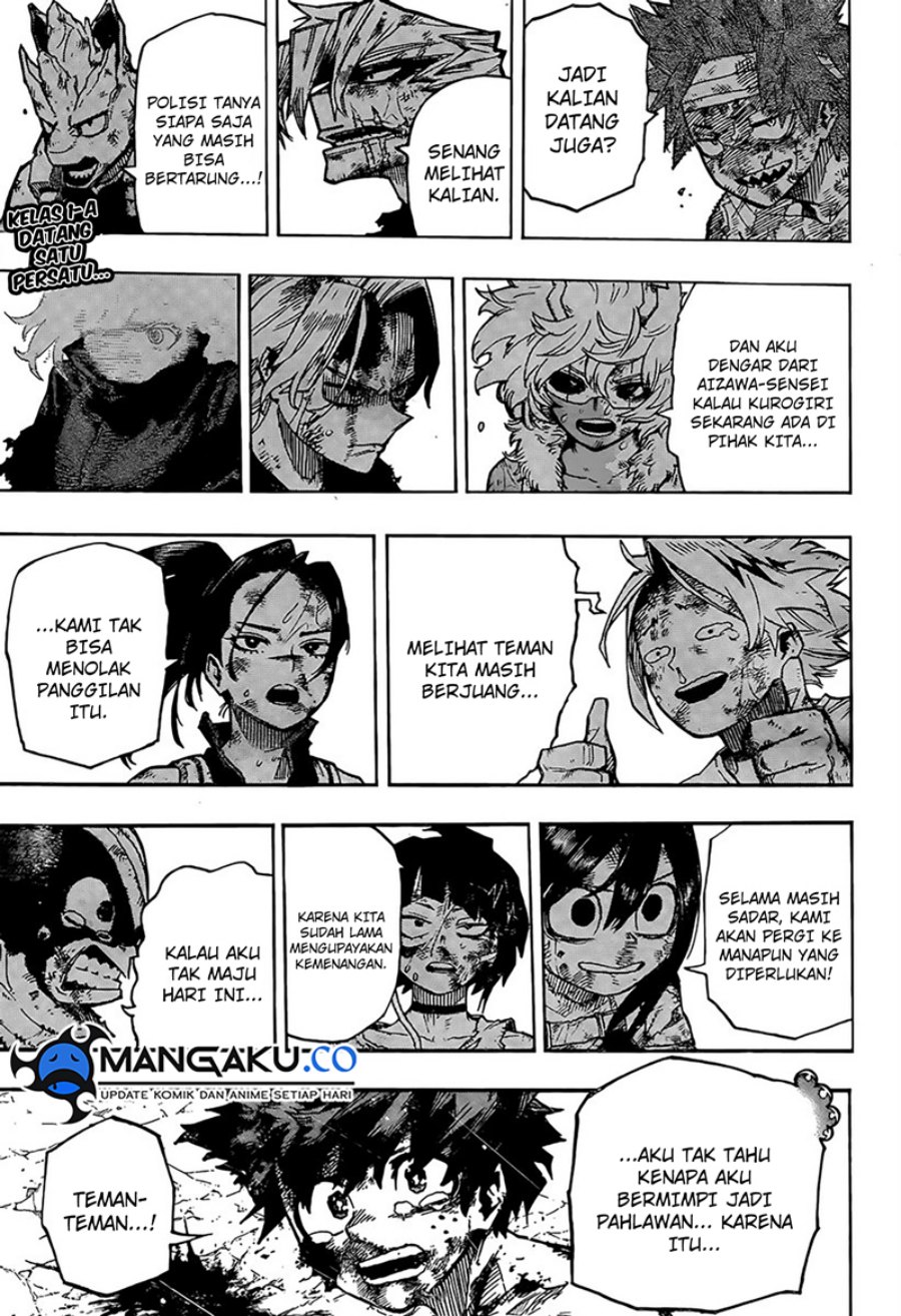 Boku no Hero Academia