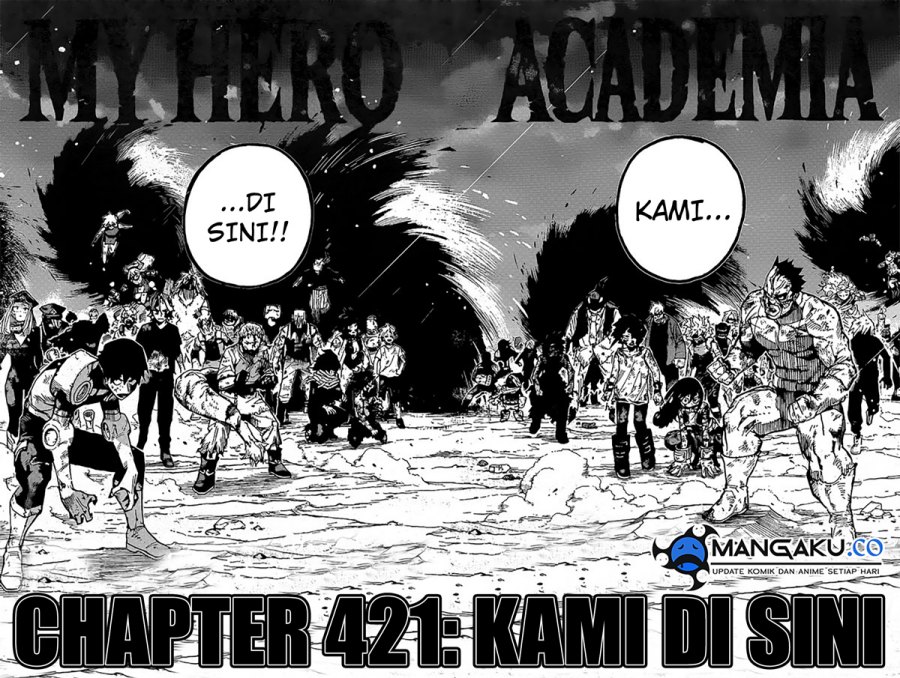 Boku no Hero Academia