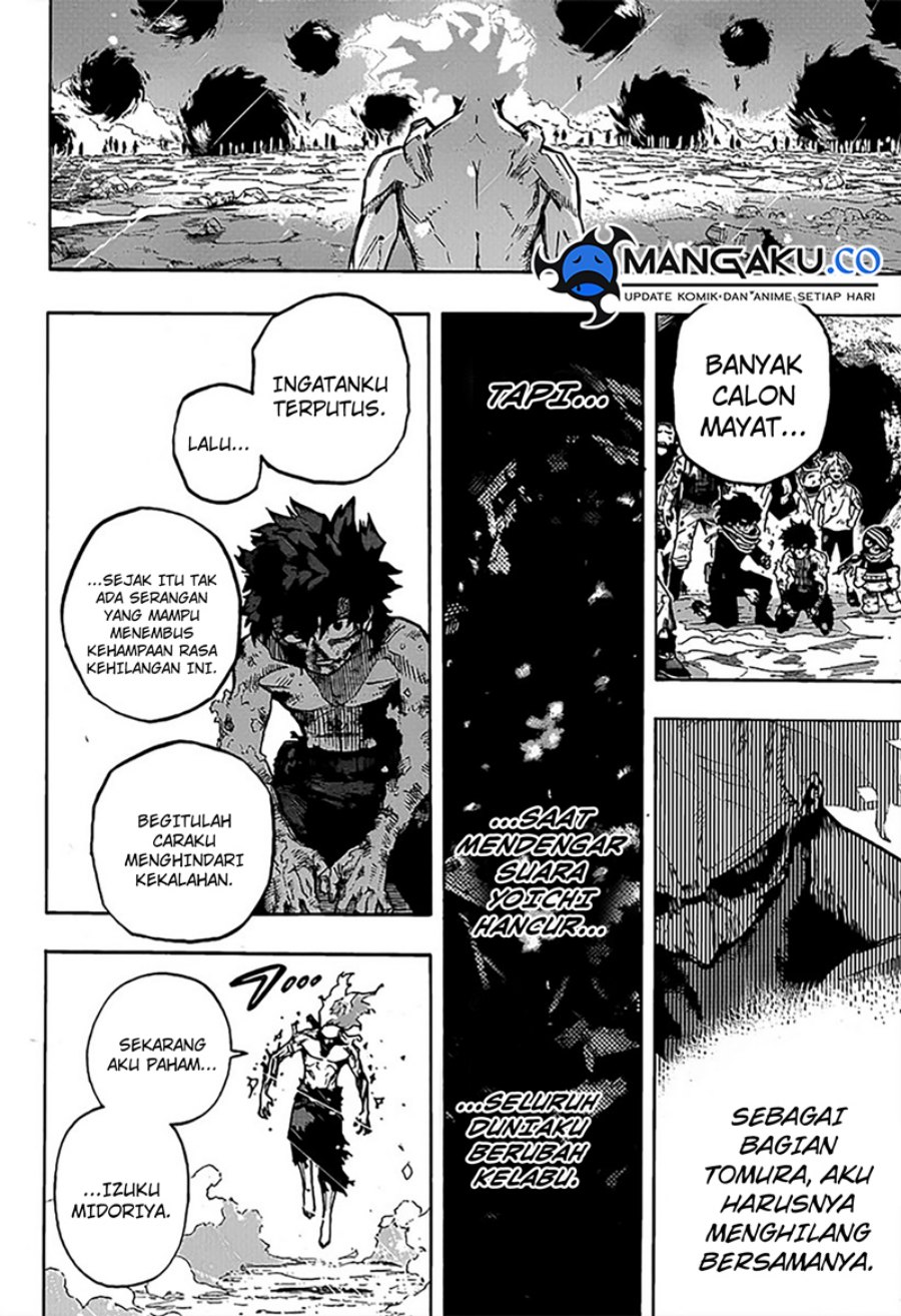Boku no Hero Academia