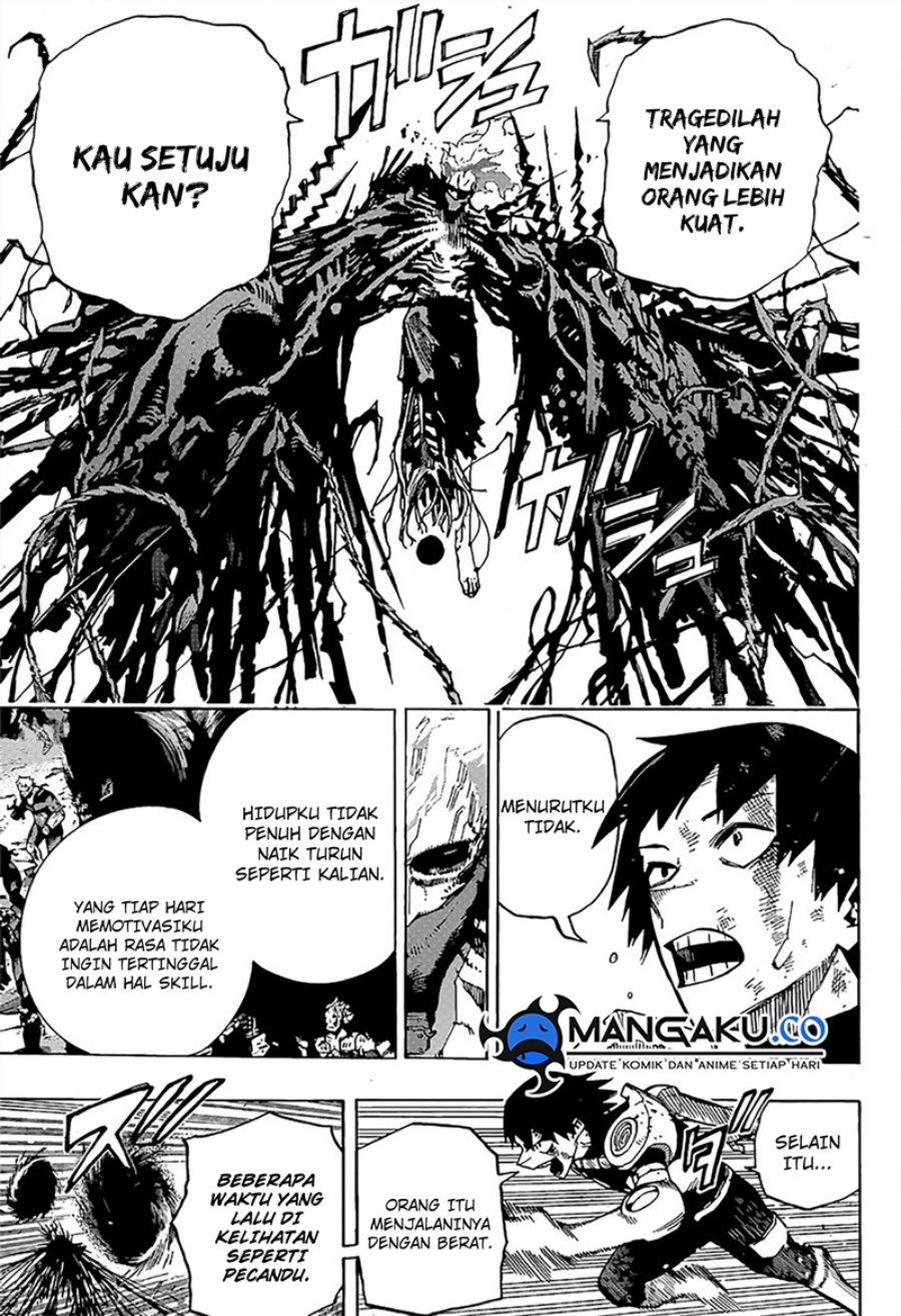 Boku no Hero Academia