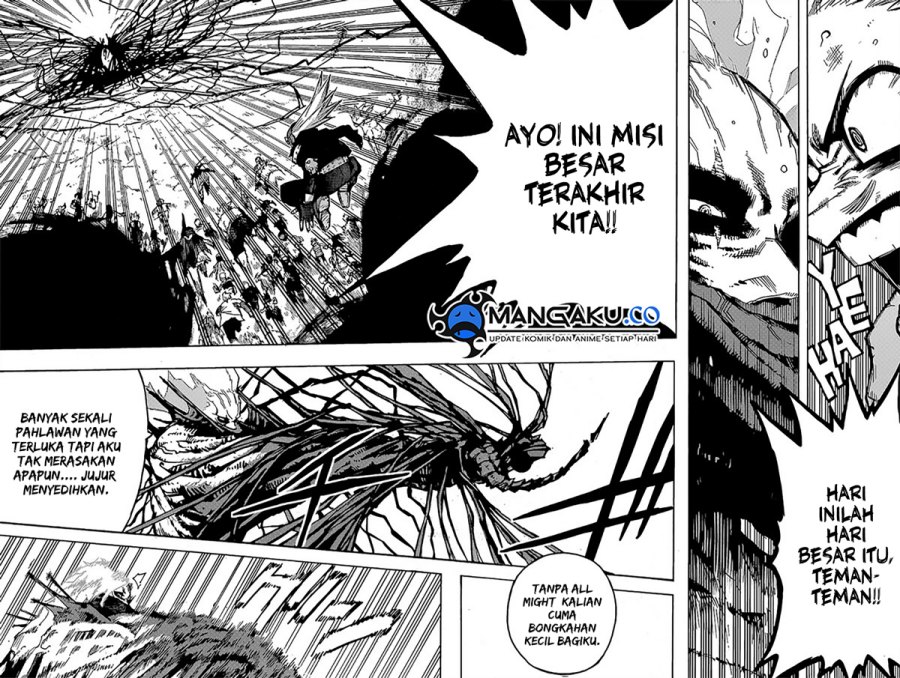 Boku no Hero Academia
