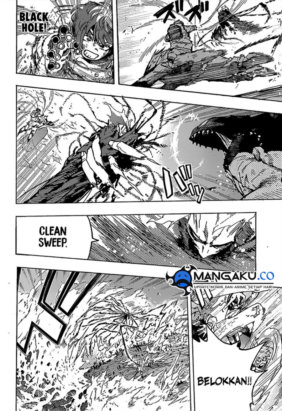Boku no Hero Academia