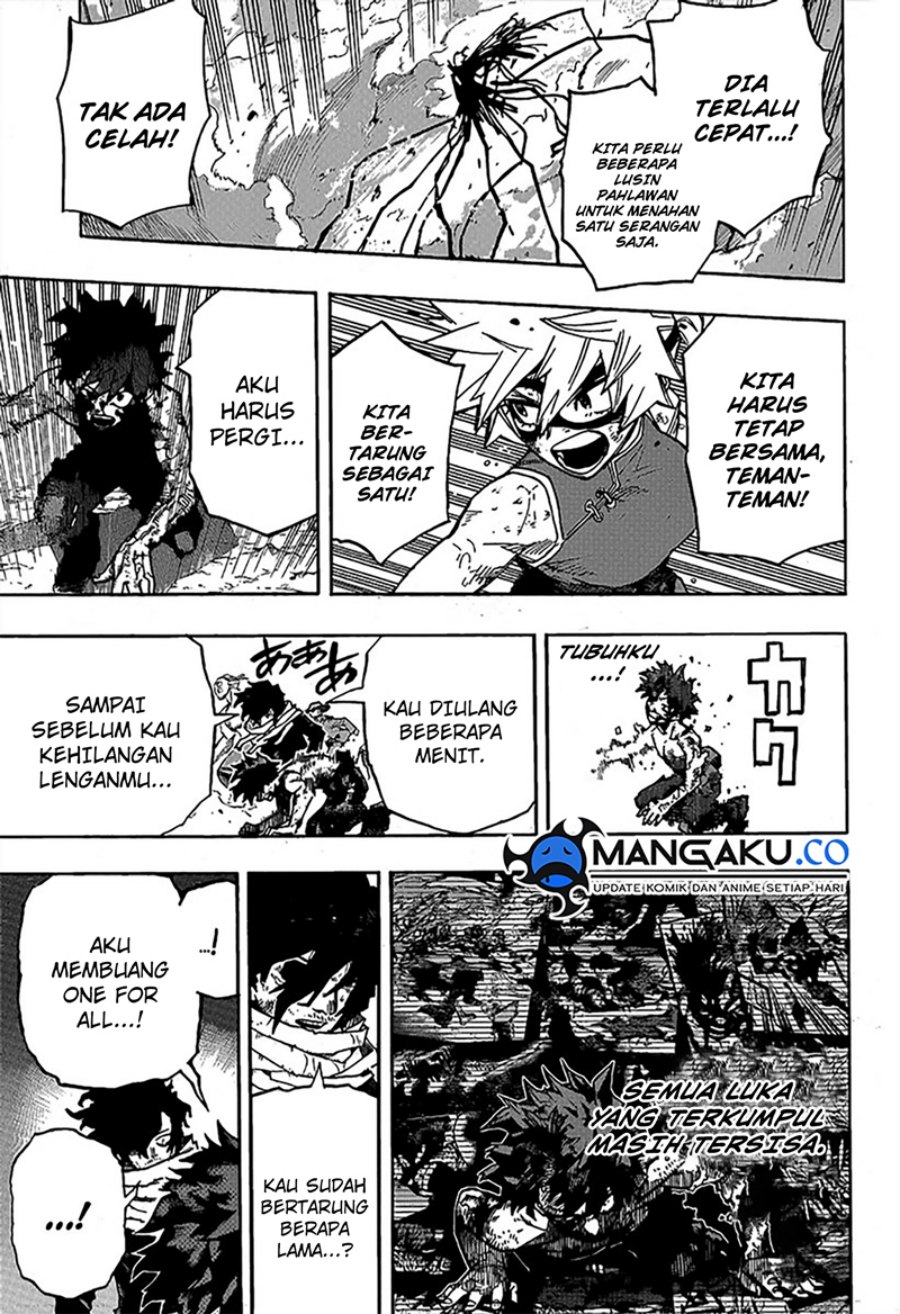 Boku no Hero Academia