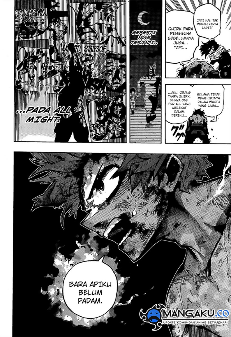 Boku no Hero Academia