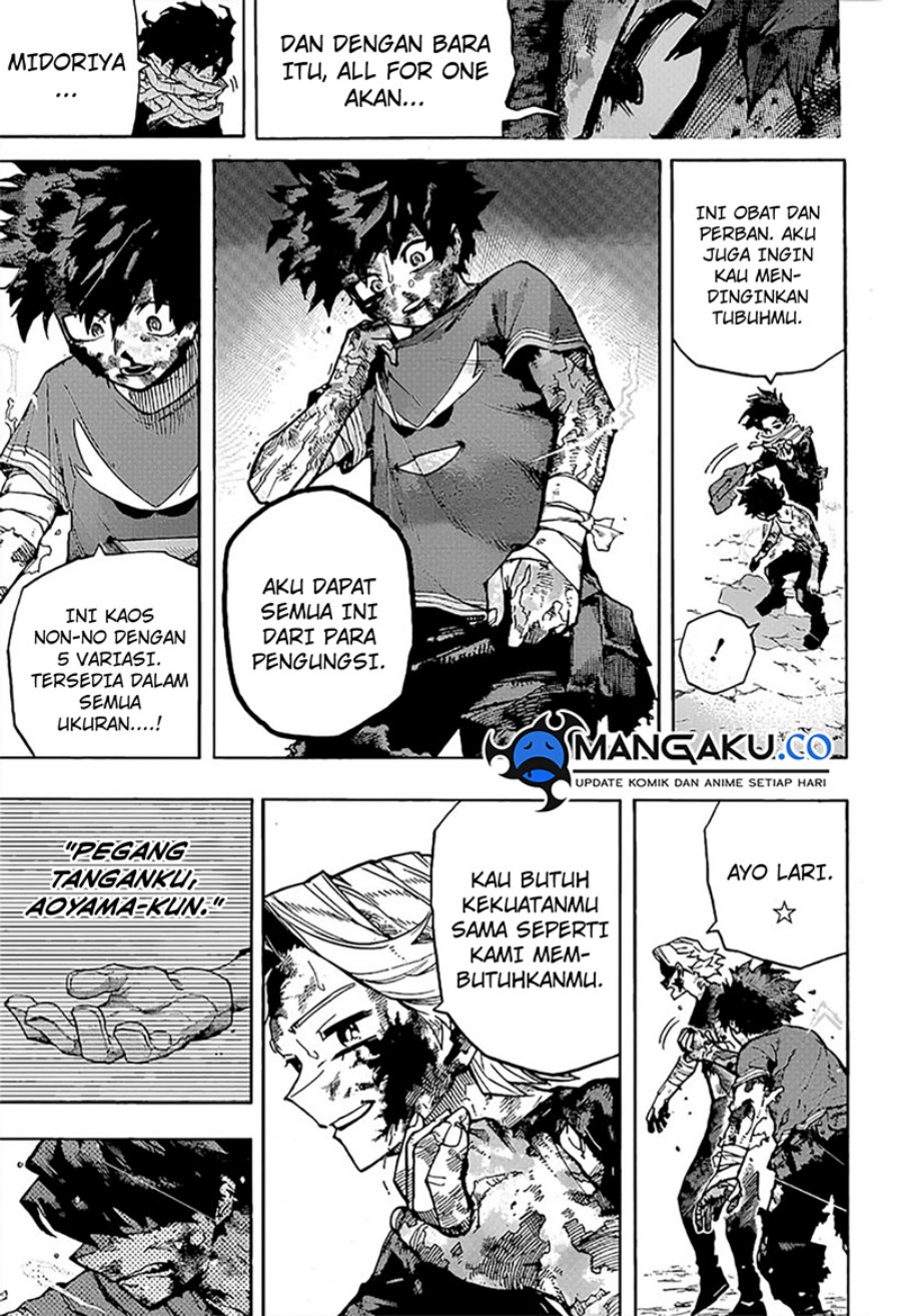 Boku no Hero Academia