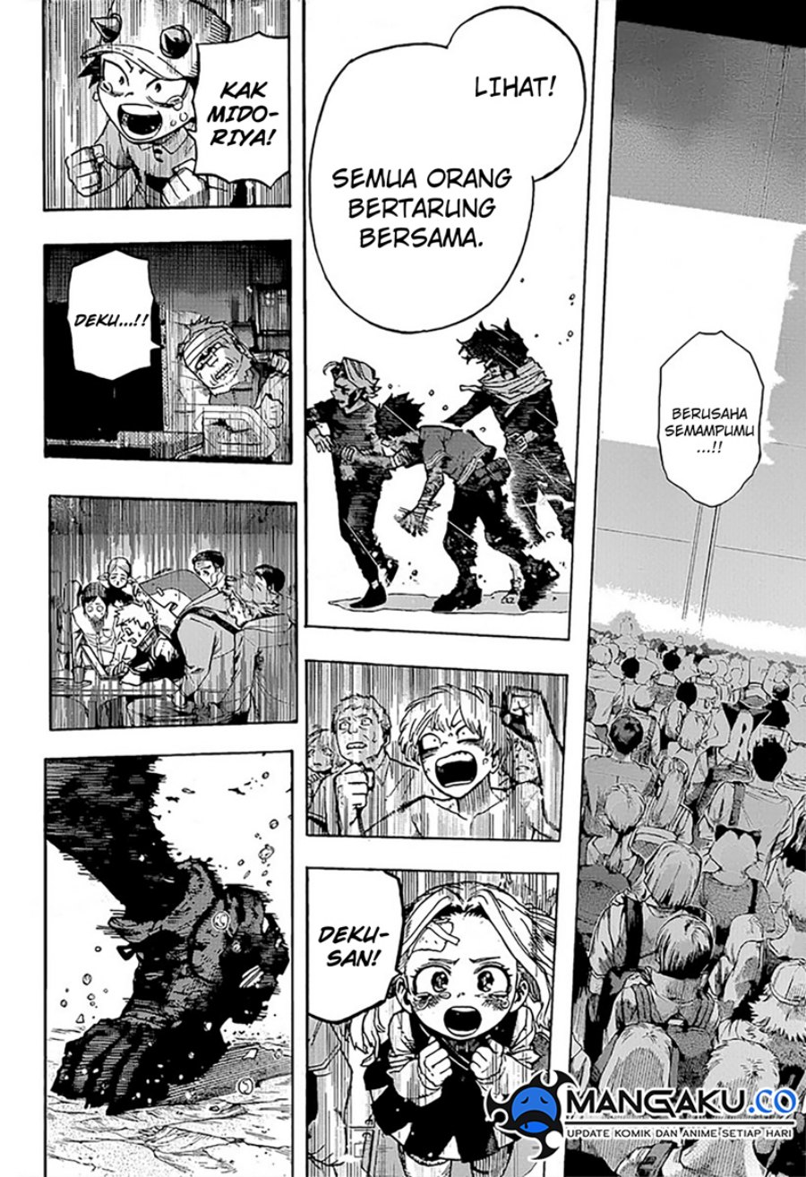 Boku no Hero Academia