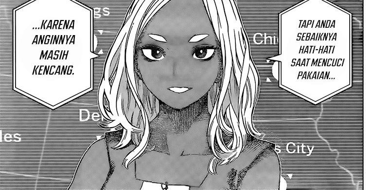 Boku no Hero Academia