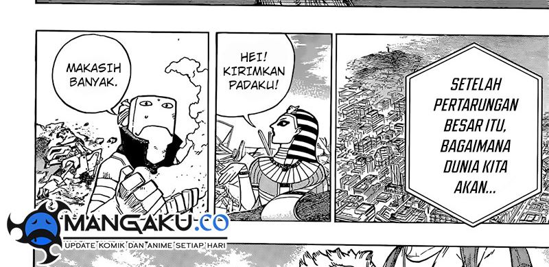 Boku no Hero Academia