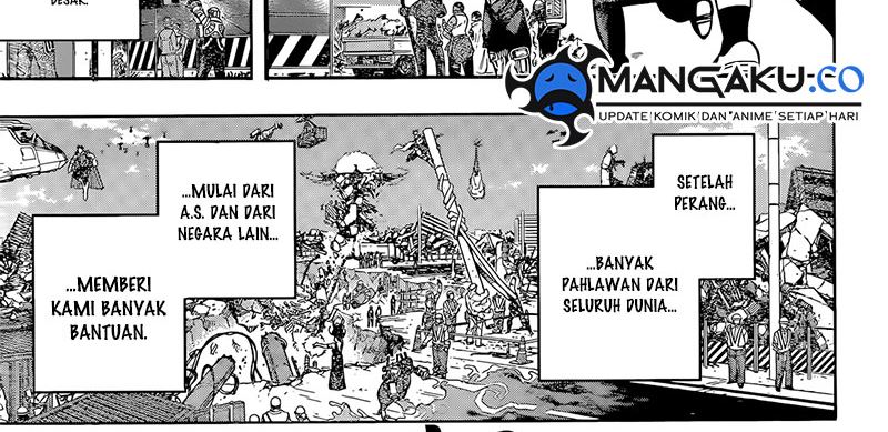 Boku no Hero Academia