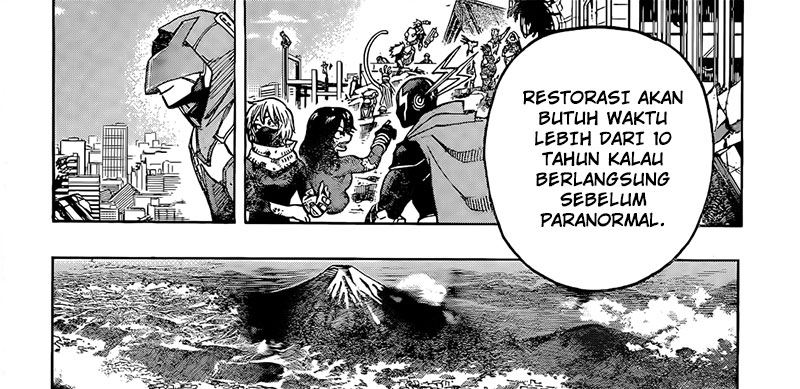 Boku no Hero Academia