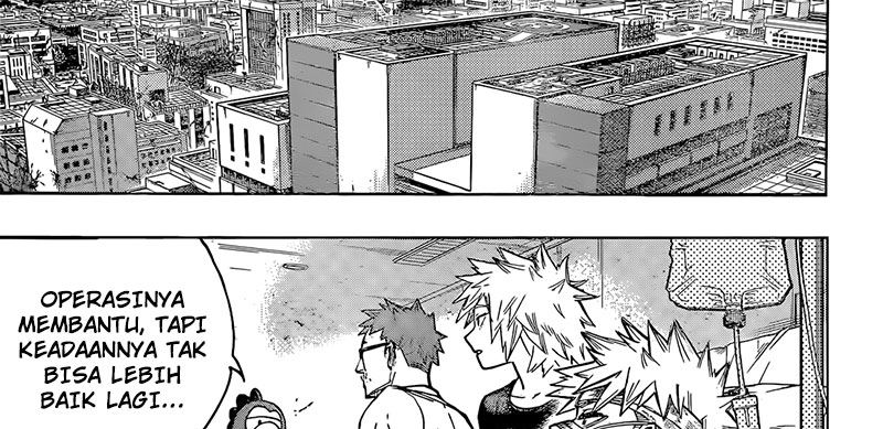 Boku no Hero Academia