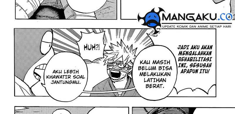 Boku no Hero Academia