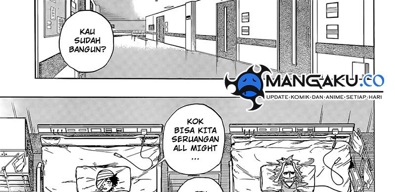 Boku no Hero Academia