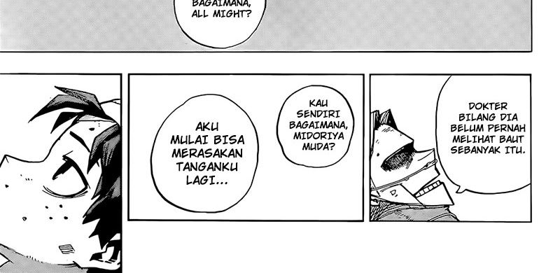 Boku no Hero Academia
