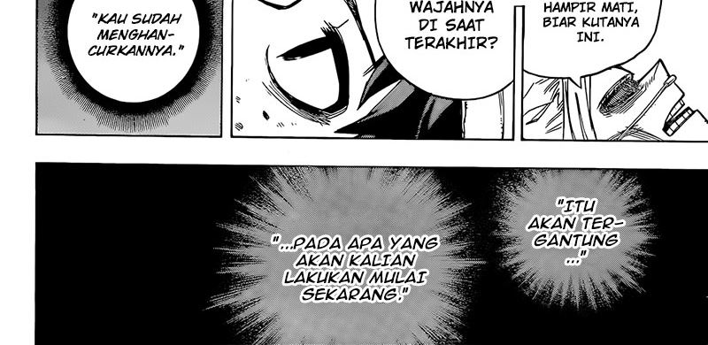 Boku no Hero Academia