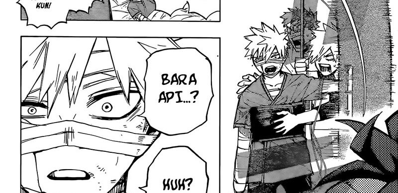 Boku no Hero Academia