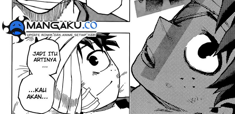 Boku no Hero Academia