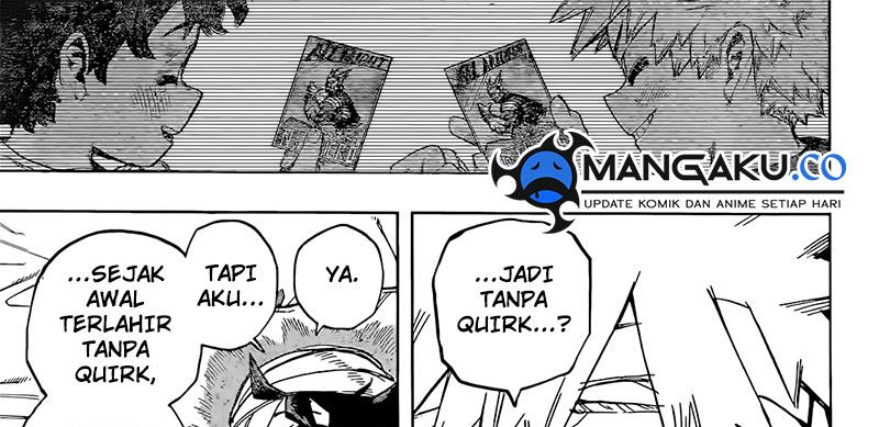 Boku no Hero Academia