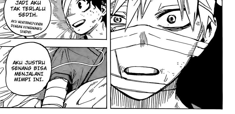 Boku no Hero Academia