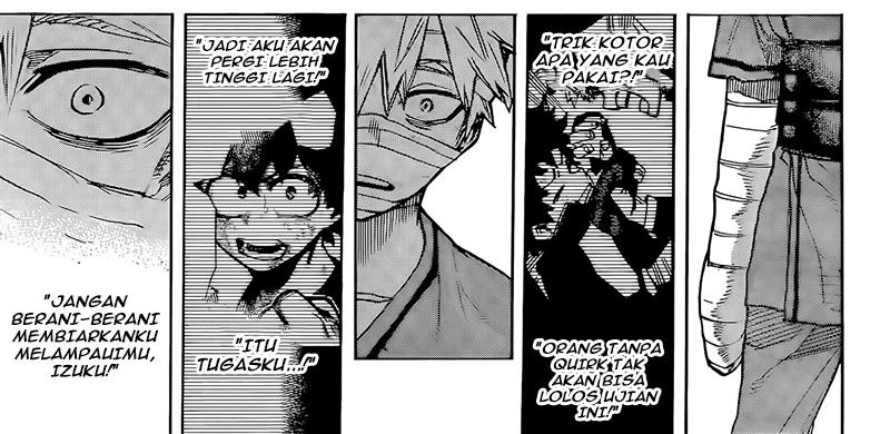 Boku no Hero Academia