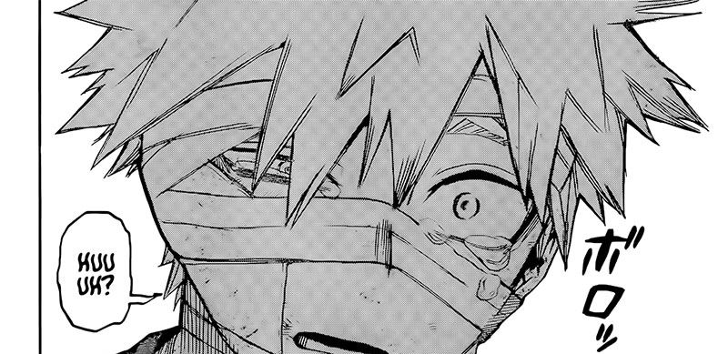 Boku no Hero Academia